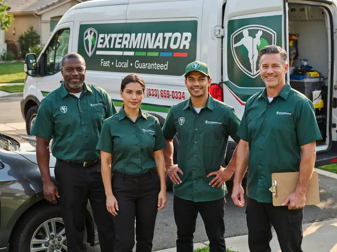 Pest Control company in Blaine, WA